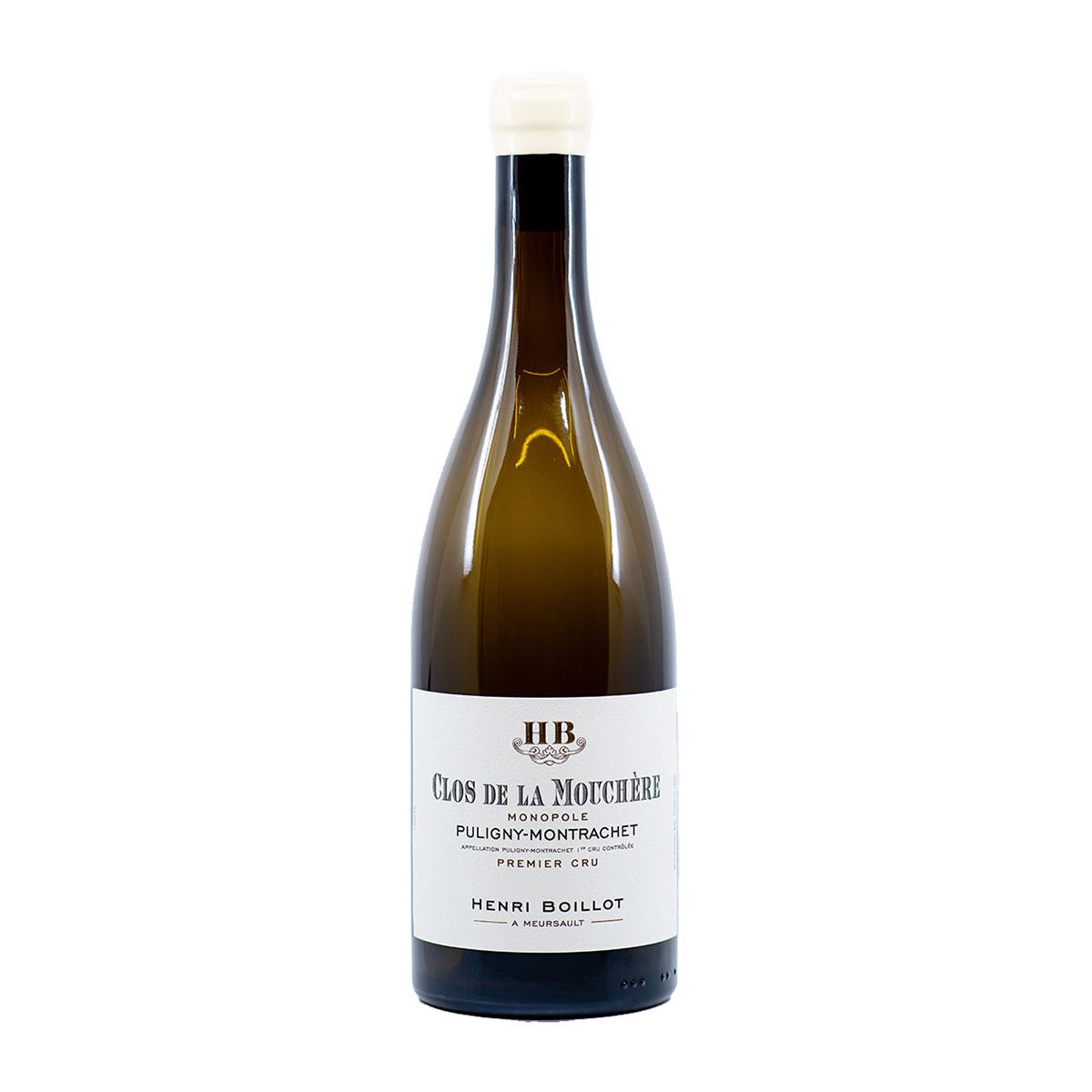 Domaine Henri Boillot Clos de la Mouchere Monopole 2022