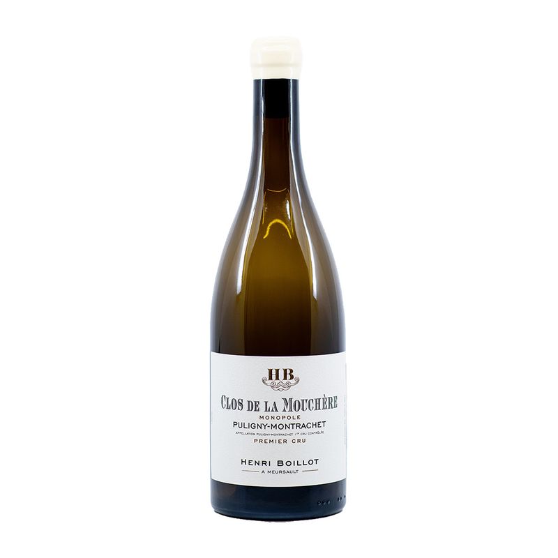Henri Boillot Puligny-Montrachet 1er Cru Clos de la Mouchere Monopole 2022