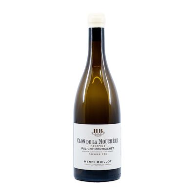 Henri Boillot Puligny-Montrachet 1er Cru Clos de la Mouchere Monopole 2022
