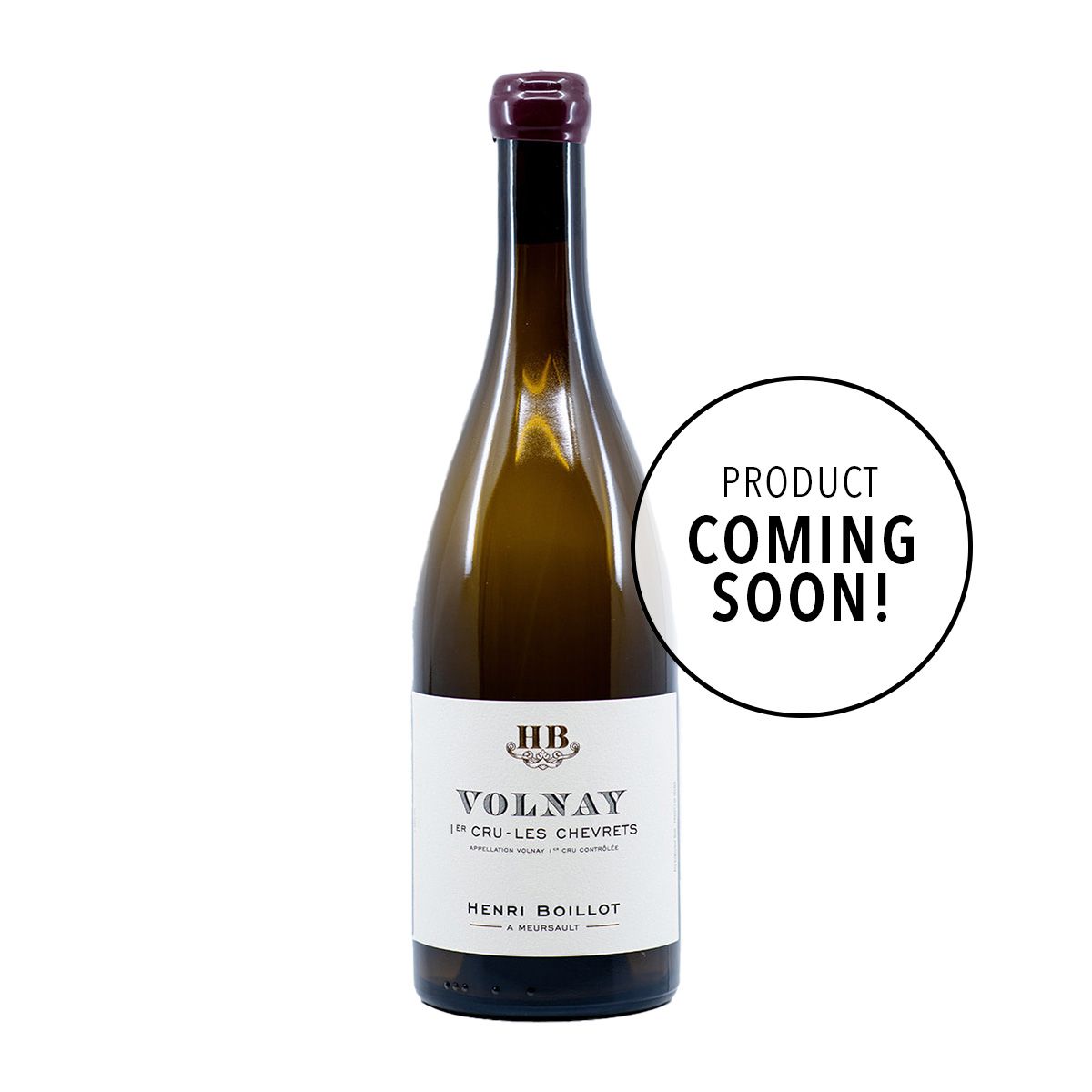 Domaine Henri Boillot Les Chevrets 2022 (Coming Soon)