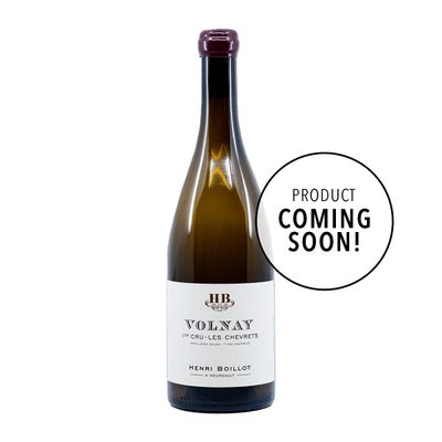Domaine Henri Boillot Les Chevrets 2022 (Coming Soon)