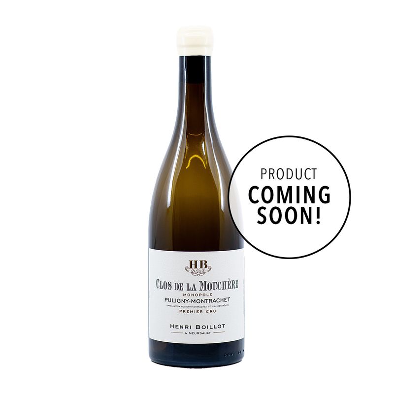 Domaine Henri Boillot Clos de la Mouchere Monopole 2022 (Coming Soon)