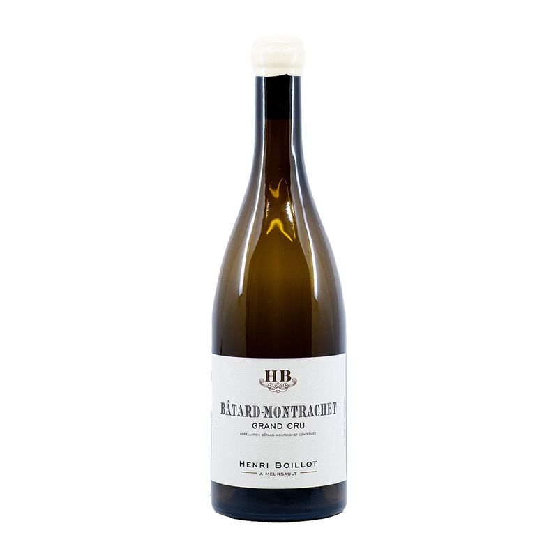 Henri Boillot Batard-Montrachet Grand Cru 2022