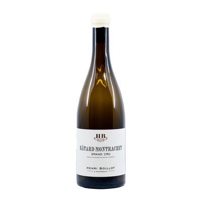 Henri Boillot Batard-Montrachet Grand Cru 2022