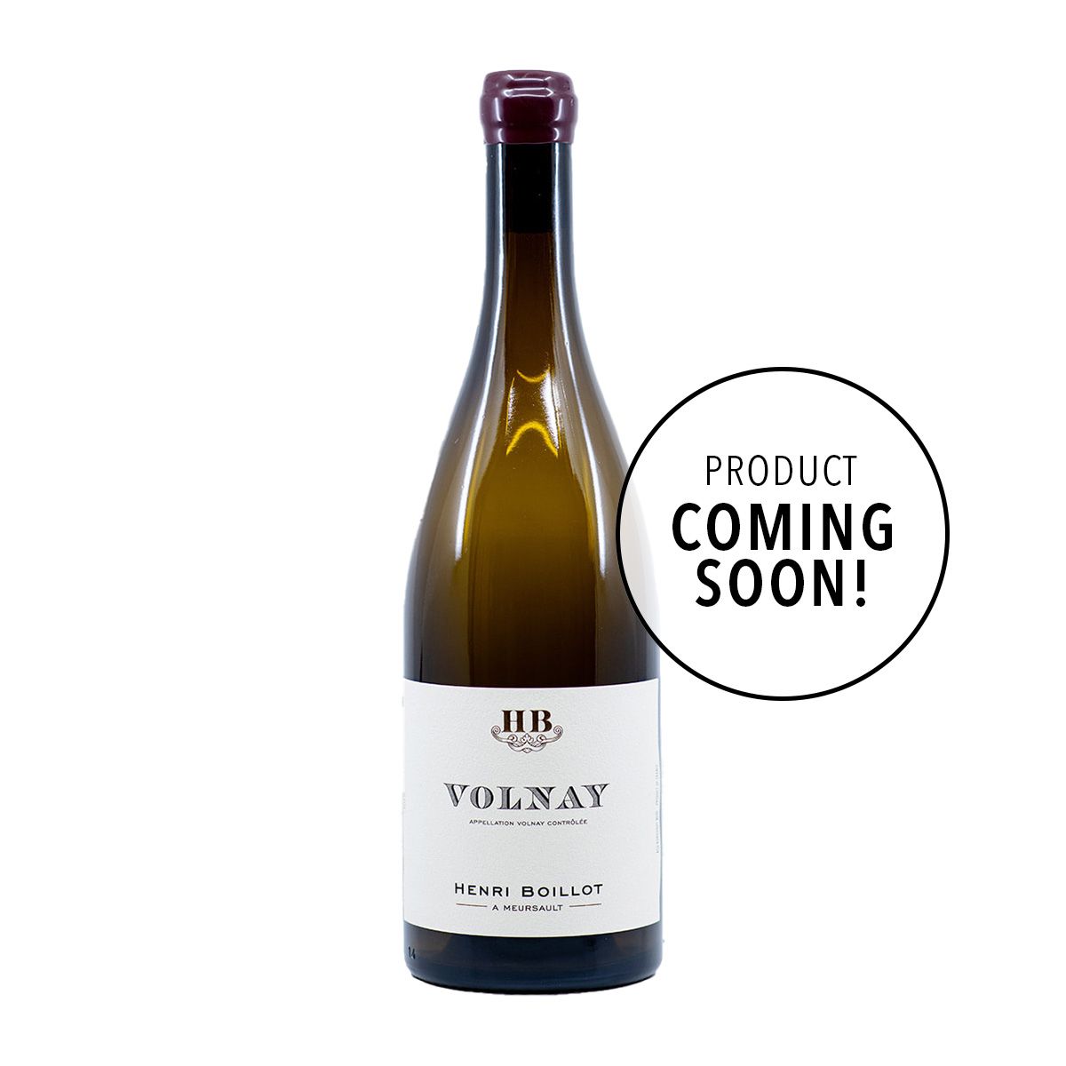 Domaine Henri Boillot Volnay 2022 (Coming Soon)