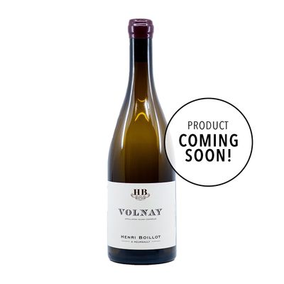 Domaine Henri Boillot Volnay 2022 (Coming Soon)