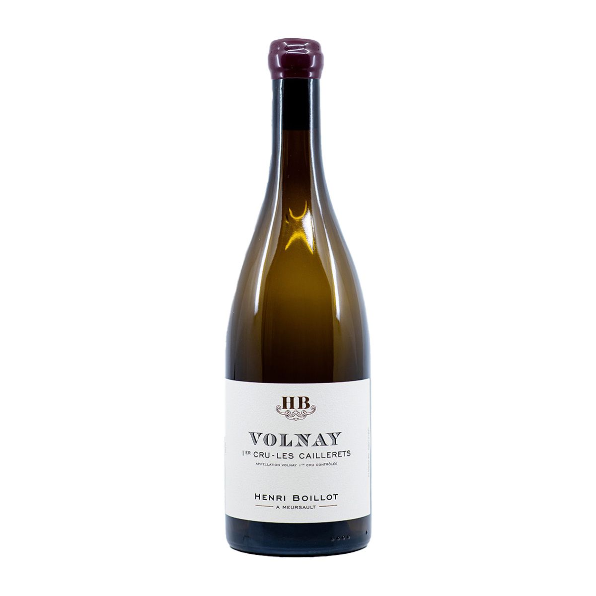 Henri Boillot Volnay 1er Cru Les Caillerets 2022