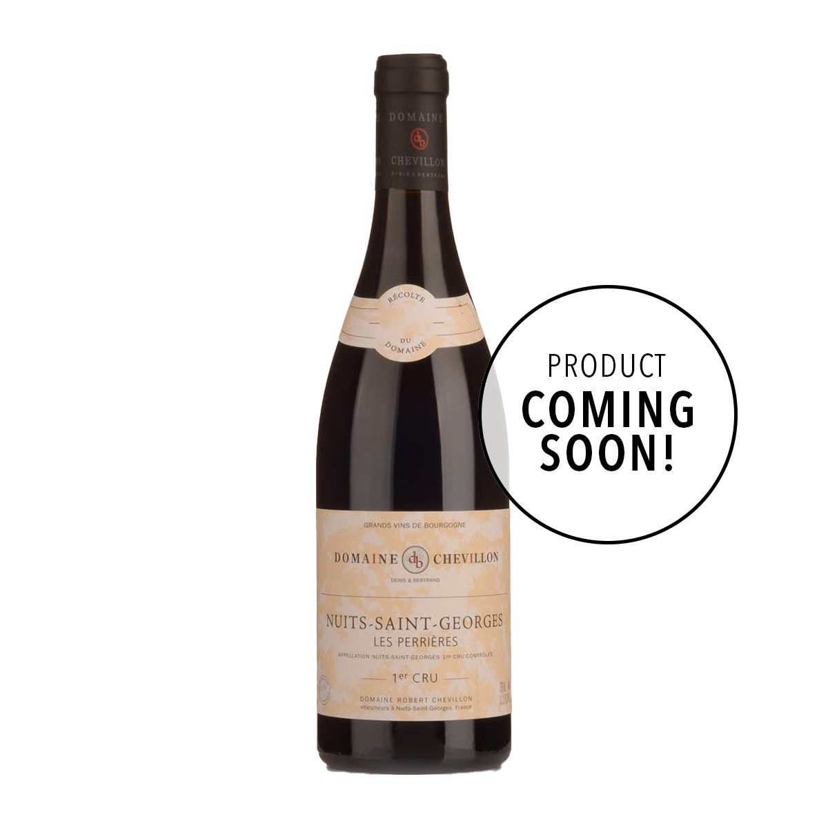 Domaine Robert Chevillon Les Perrieres 2022 (Coming Soon)
