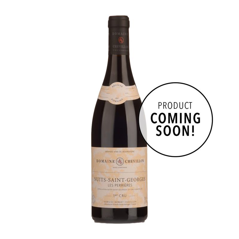 Domaine Robert Chevillon Les Perrieres 2022 (Coming Soon)