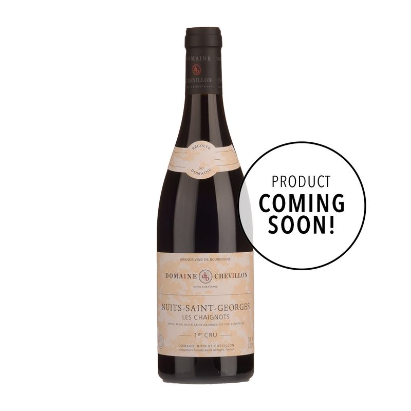 Domaine Robert Chevillon Les Chaignots 2021 (Coming Soon)