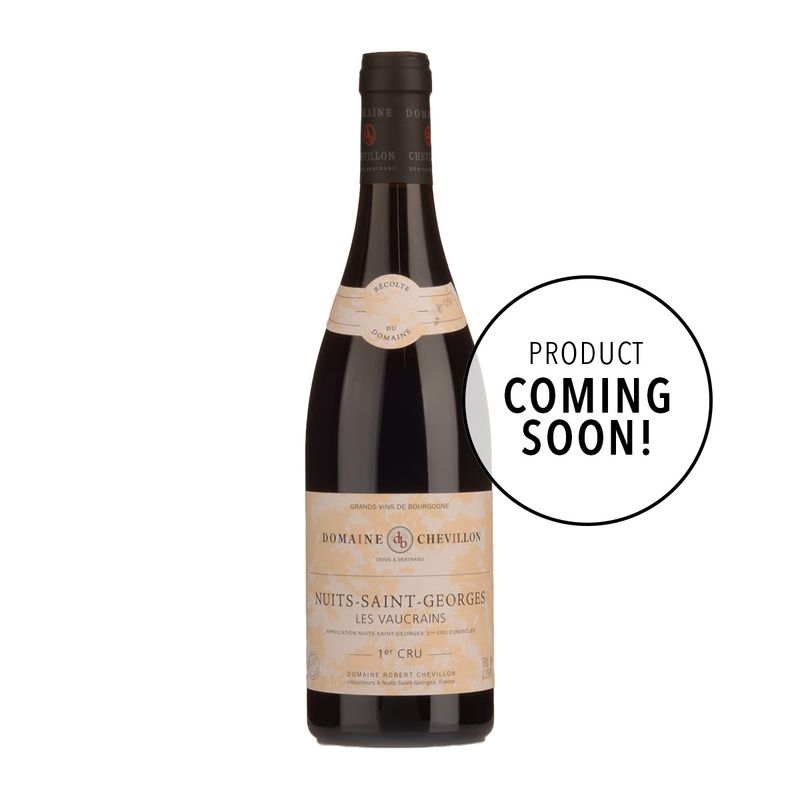 Domaine Robert Chevillon Les Vaucrains 2022 (Coming Soon)