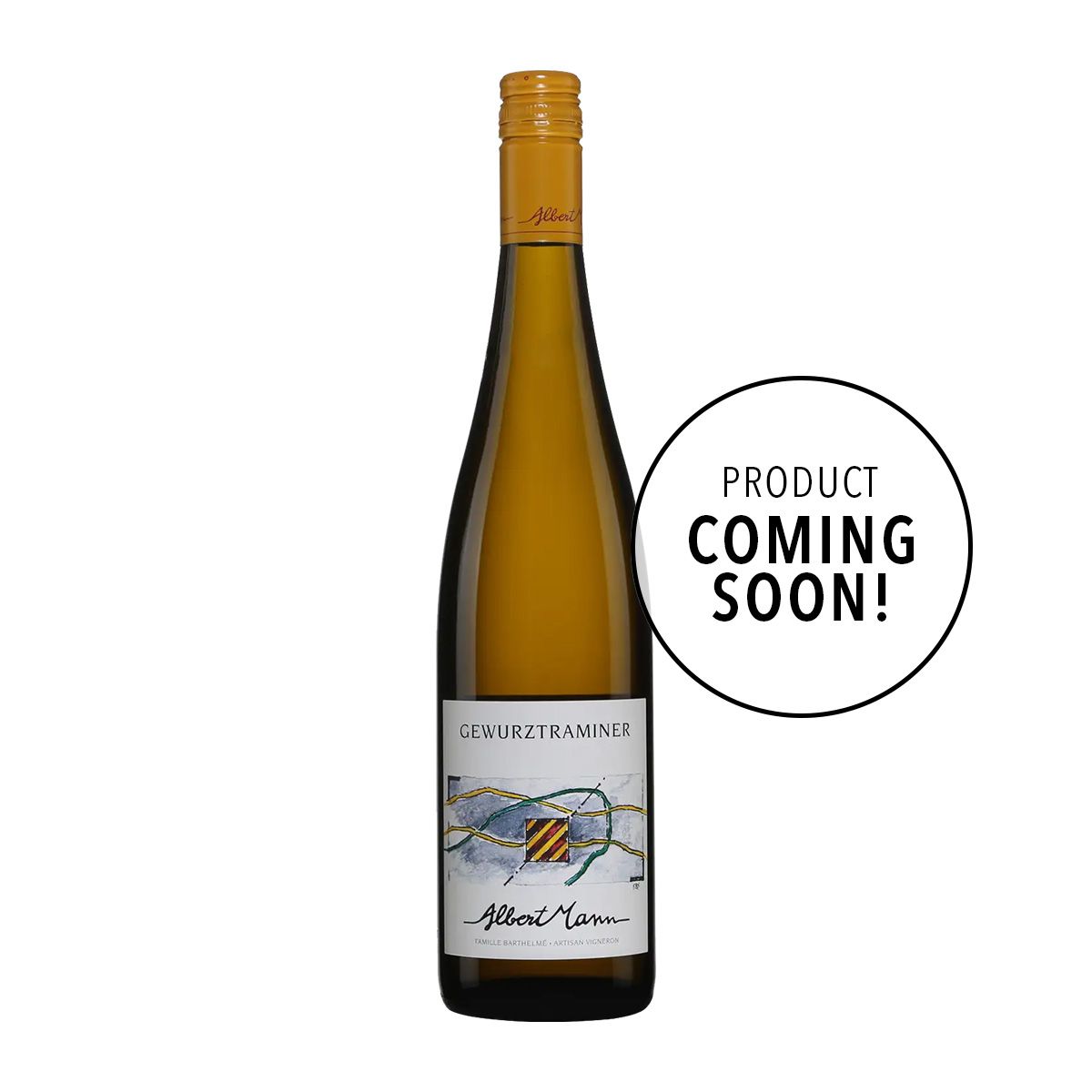 Albert Mann Gewurztraminer Tradition 2022 (Coming Soon)