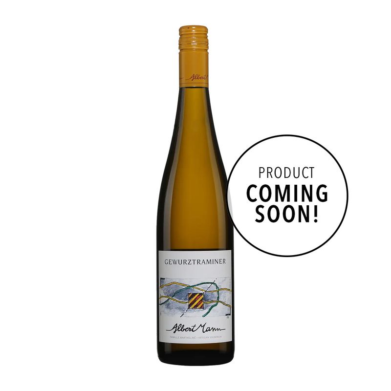 Albert Mann Gewurztraminer Tradition 2022 (Coming Soon)