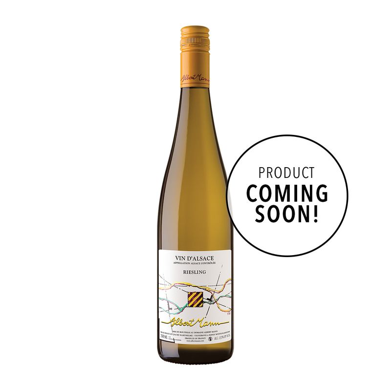 Albert Mann Riesling 2023 (Coming Soon)