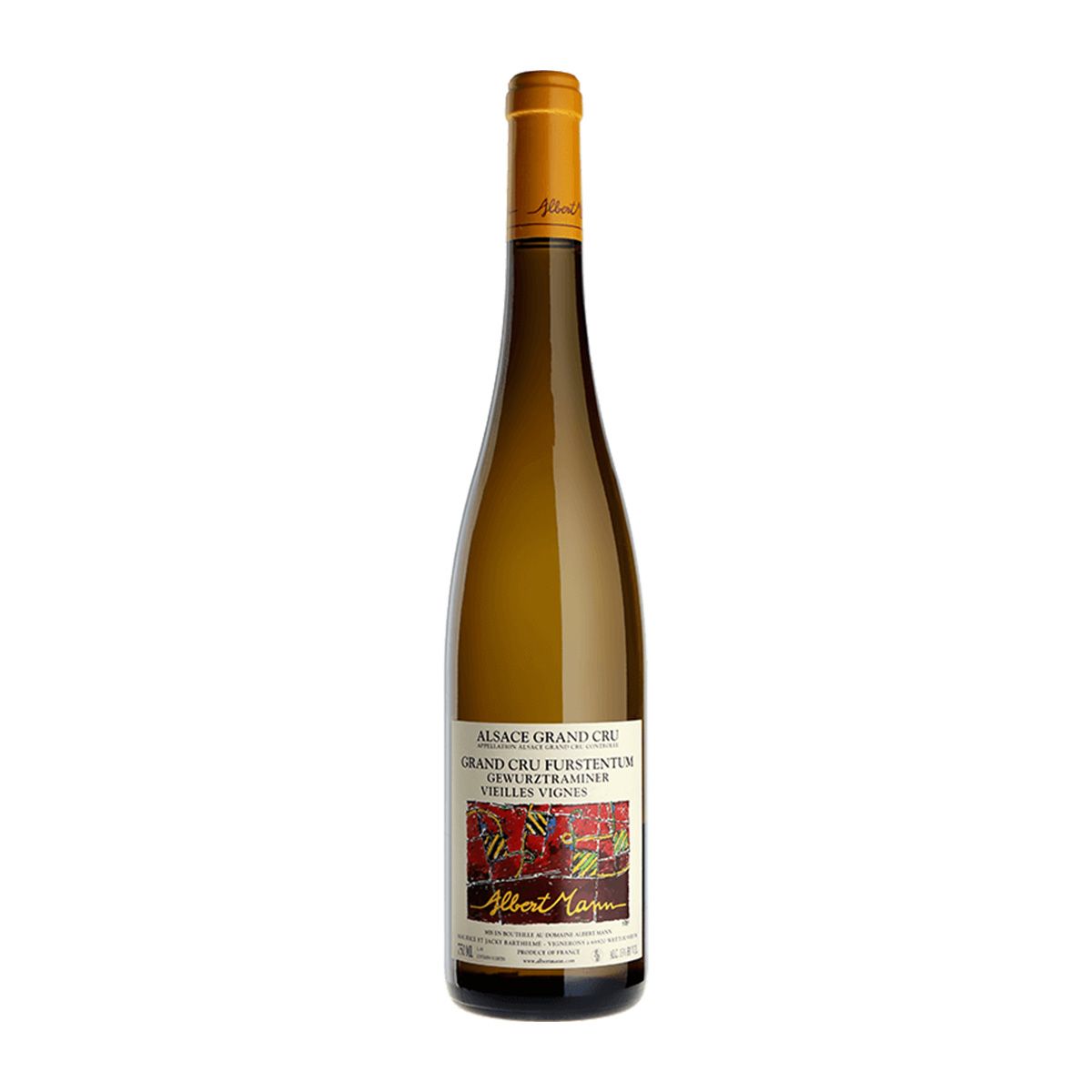 Albert Mann Gewurztraminer Vieilles Vignes Furstentum 2020