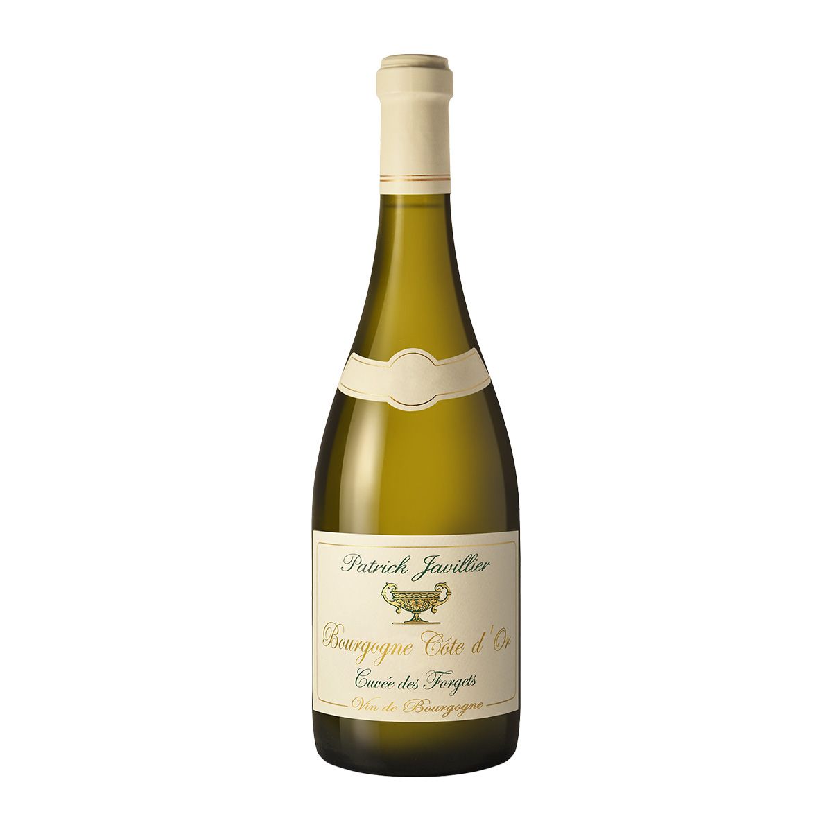 Patrick Javillier Bourgogne Cote d&#39;Or Cuvee des Forgets 2022