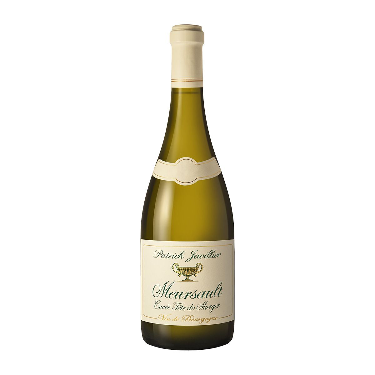 Patrick Javillier Meursault Cuvee Tete de Murger 2023