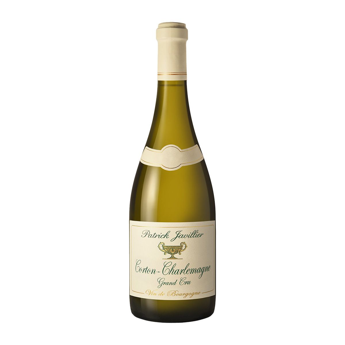 Patrick Javillier Corton-Charlemagne Grand Cru 2022