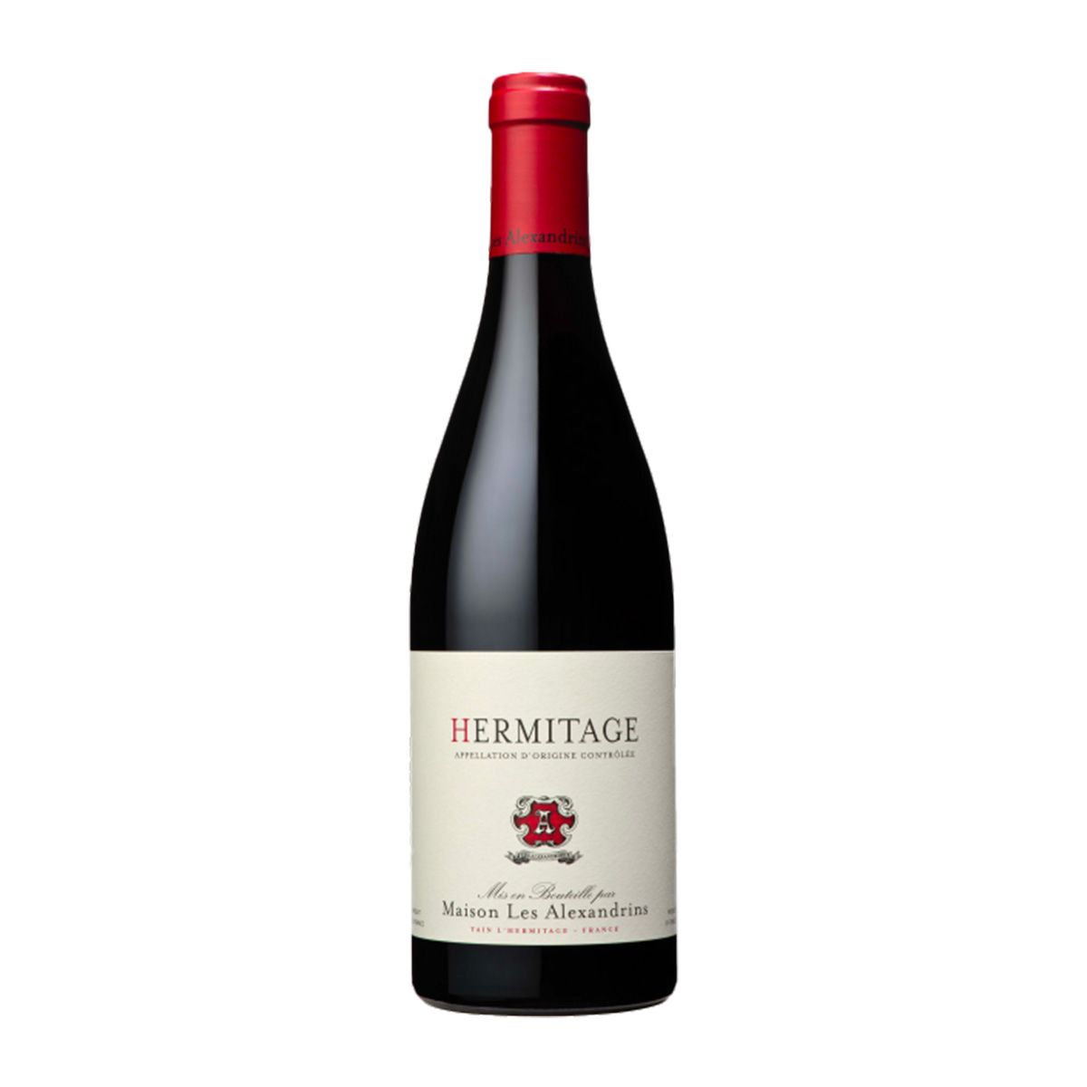 Maison Les Alexandrins Hermitage Rouge 2022