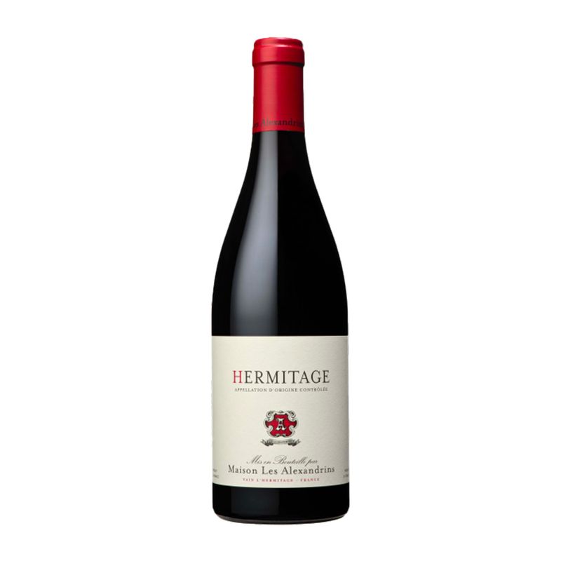 Maison Les Alexandrins Hermitage Rouge 2022