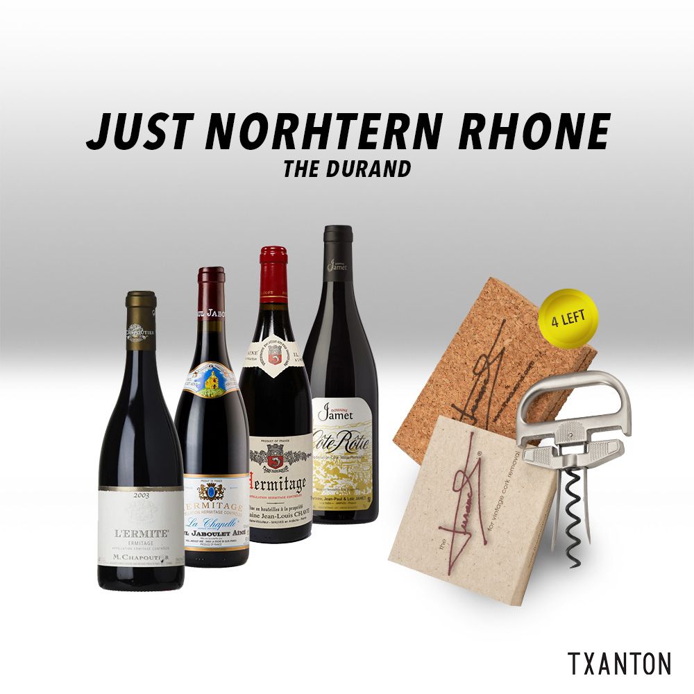 Just Northern Rhone | The Durand