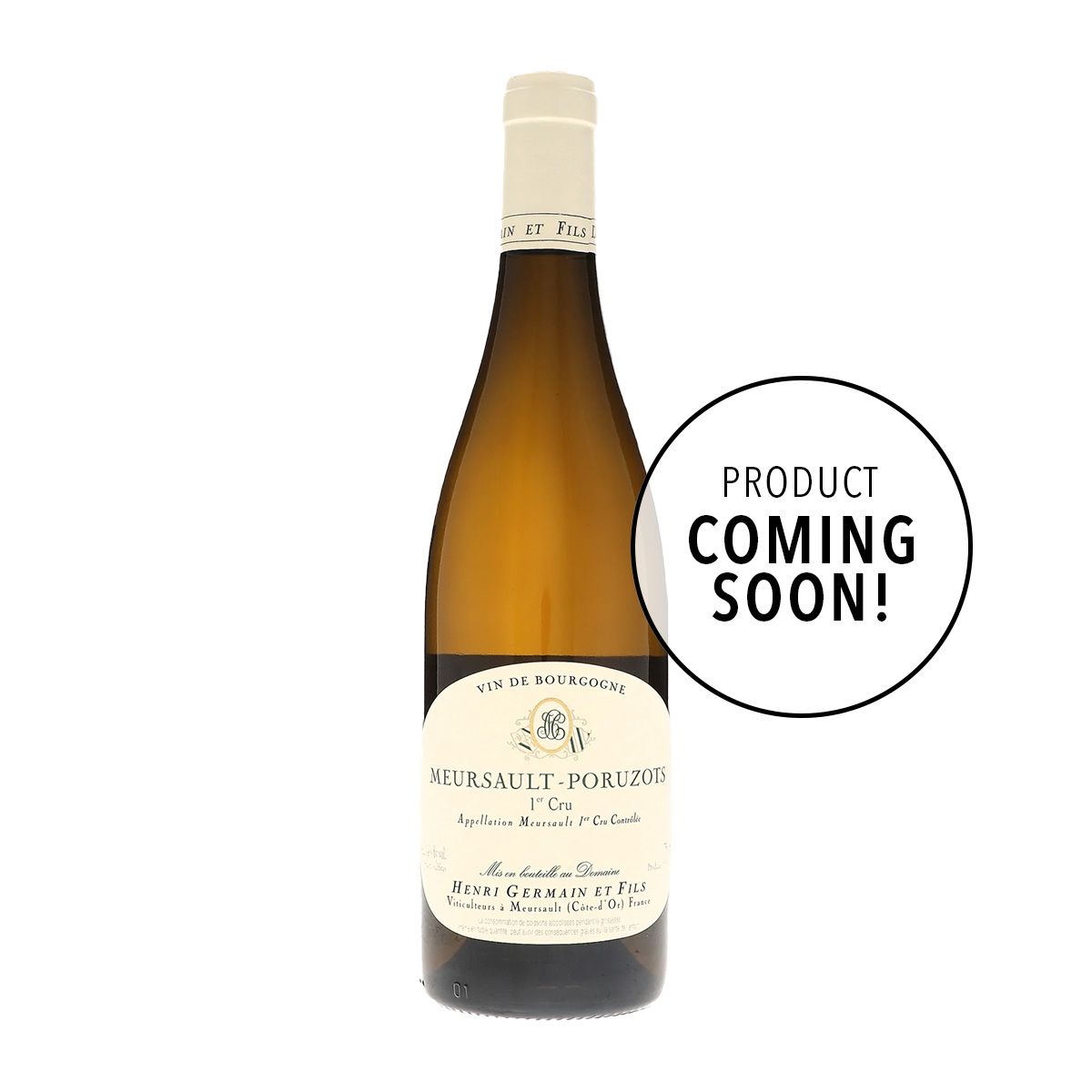 Henri Germain Poruzots 2022 (Coming Soon)