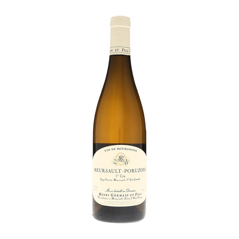 Henri Germain Meursault 1er Cru Poruzots 2022