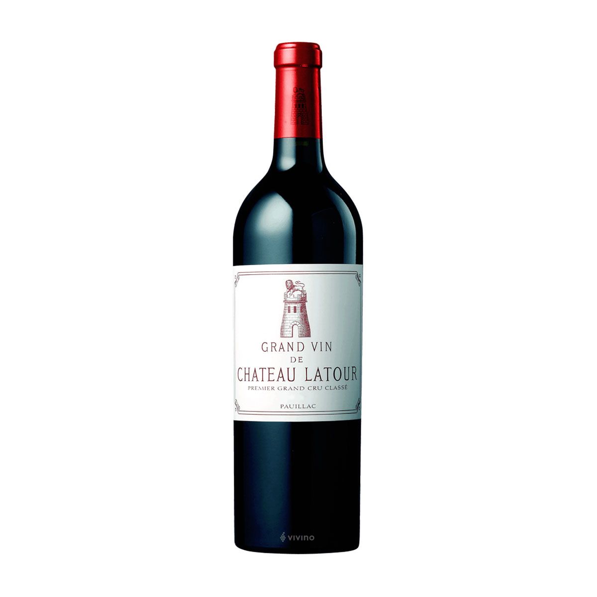 Chateau Latour 2001