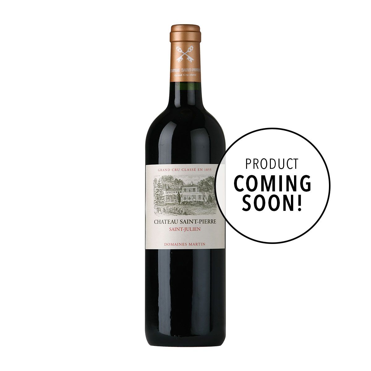Chateau Saint-Pierre 2016 (Coming Soon)