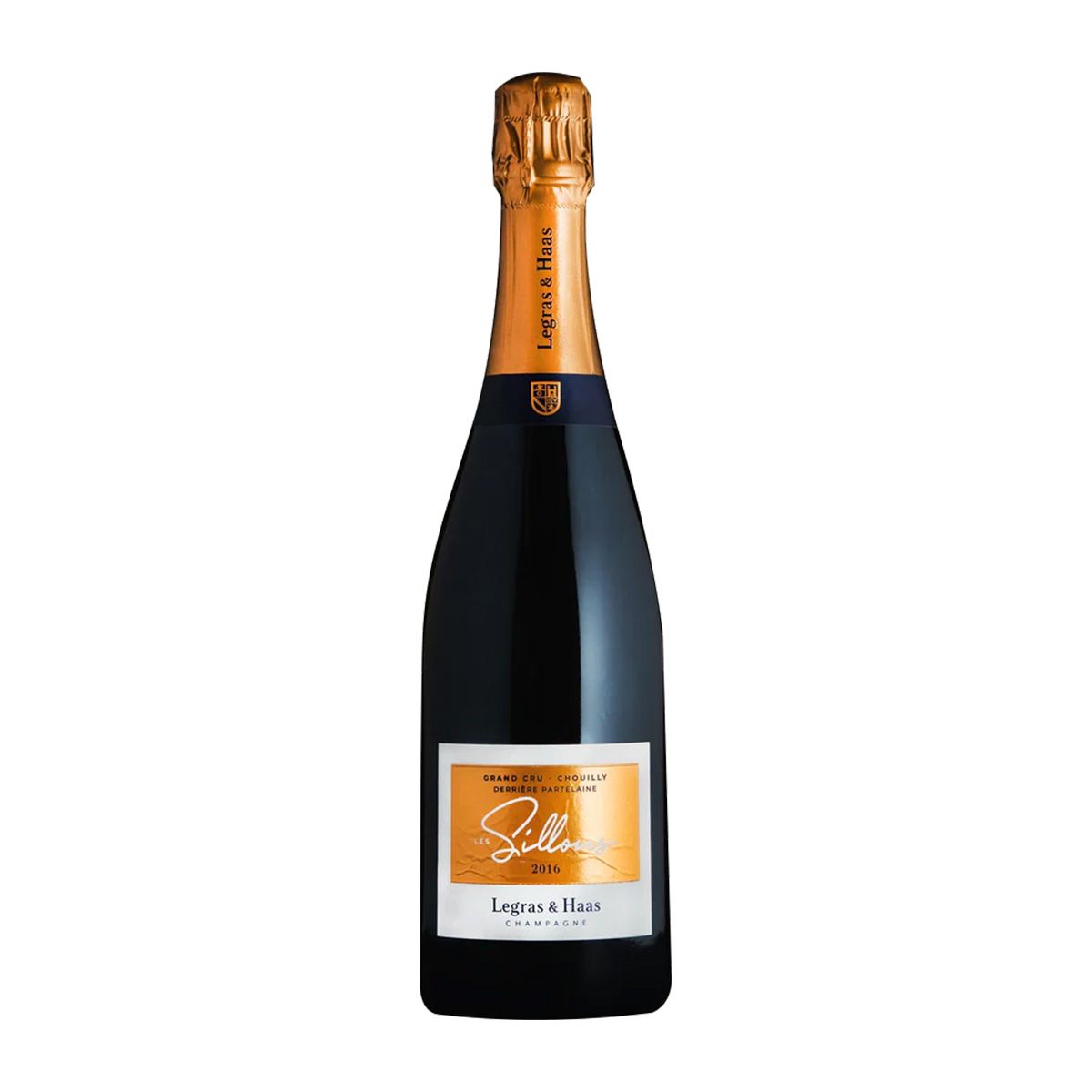 Legras et Haas Blanc de Blancs Grand Cru Chouilly Les Sillons 2016