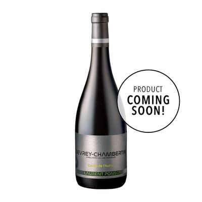 Laurent Ponsot Gevrey-Chambertin Cuvee de l&#39;Aulne 2022 1.5L (Magnum Bottle) (Coming Soon)