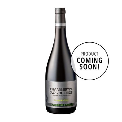 Laurent Ponsot Chambertin Clos de Beze Grand Cru Cuvee du Frene 2022 (Coming Soon)