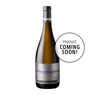 Laurent Ponsot Corton Charlemagne Grand Cru Cuvee du Kalimeris 2022 (Coming Soon)