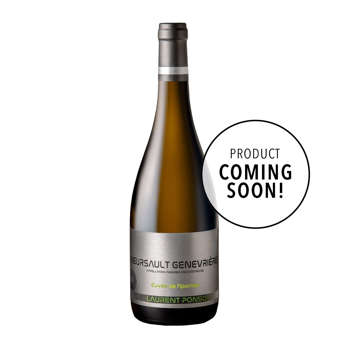Laurent Ponsot Les Genevrieres &#39;Cuvee de L&#39;ipomee&#39; 2022 (Coming Soon)