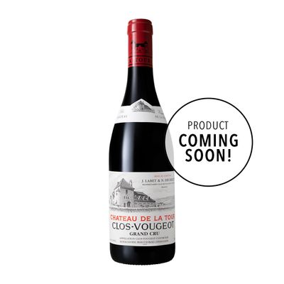 Labet &amp; Dechelette Chateau de La Tour Clos de Vougeot Grand Cru 2021 (Coming Soon)