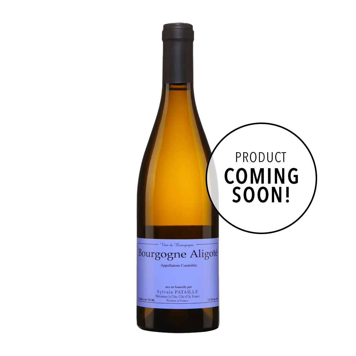 Sylvain Pataille Bourgogne Aligote 2022 (Coming Soon)