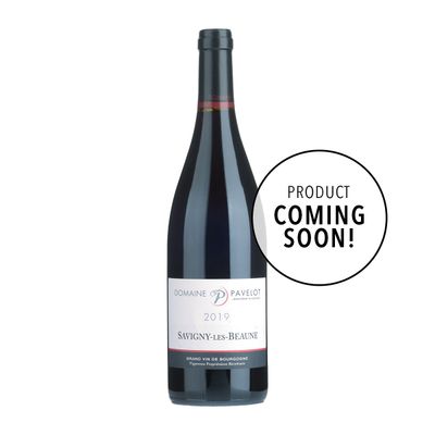 Domaine Jean-Marc et Hugues Pavelot Savigny-les-Beaune 2019 (Coming Soon)