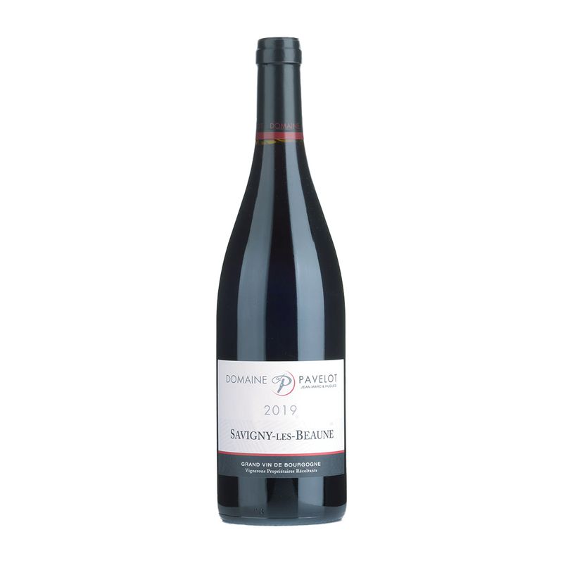 Domaine Jean-Marc et Hugues Pavelot Savigny-les-Beaune 2019
