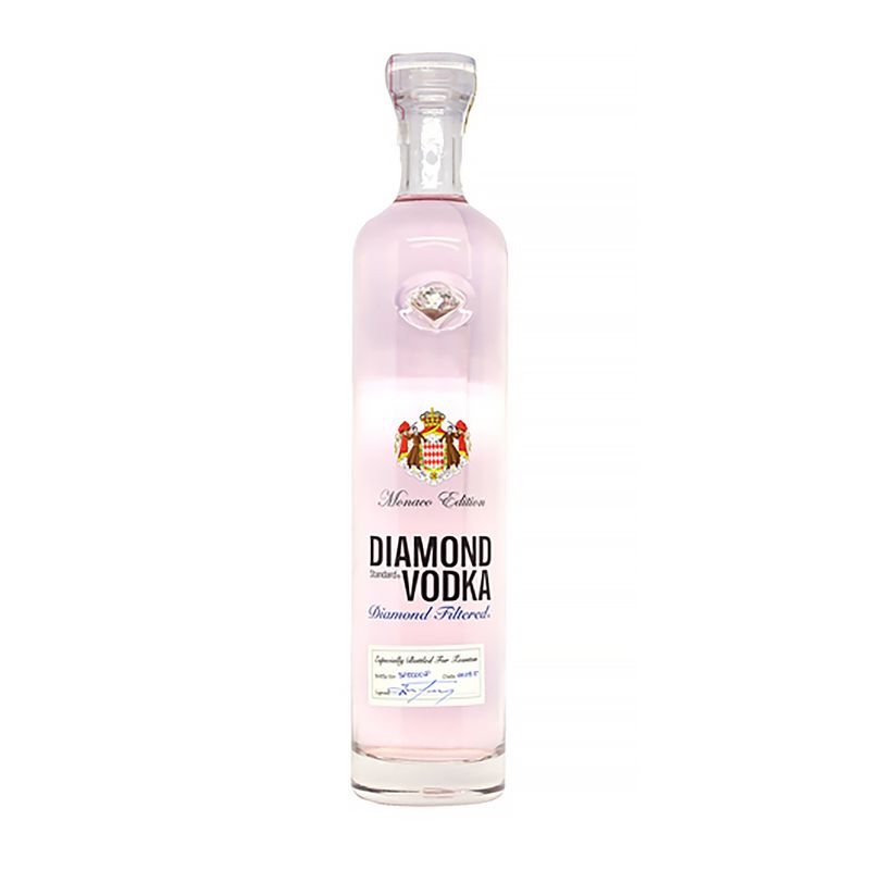 Diamond Standard - Monaco Edition