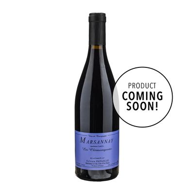 Sylvain Pataille Marsannay En Clemengeots 2021 (Coming Soon)