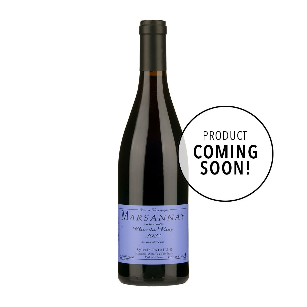 Sylvain Pataille Marsannay &#39;Clos du Roy&#39; 2021 (Coming Soon)