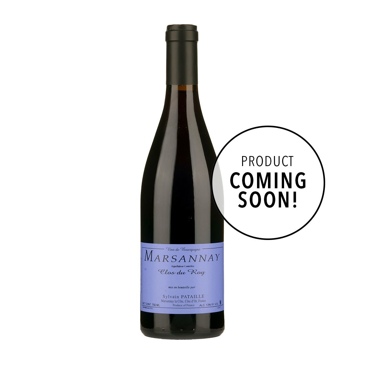 Sylvain Pataille Marsannay &#39;Clos du Roy&#39; 2021 (Coming Soon)