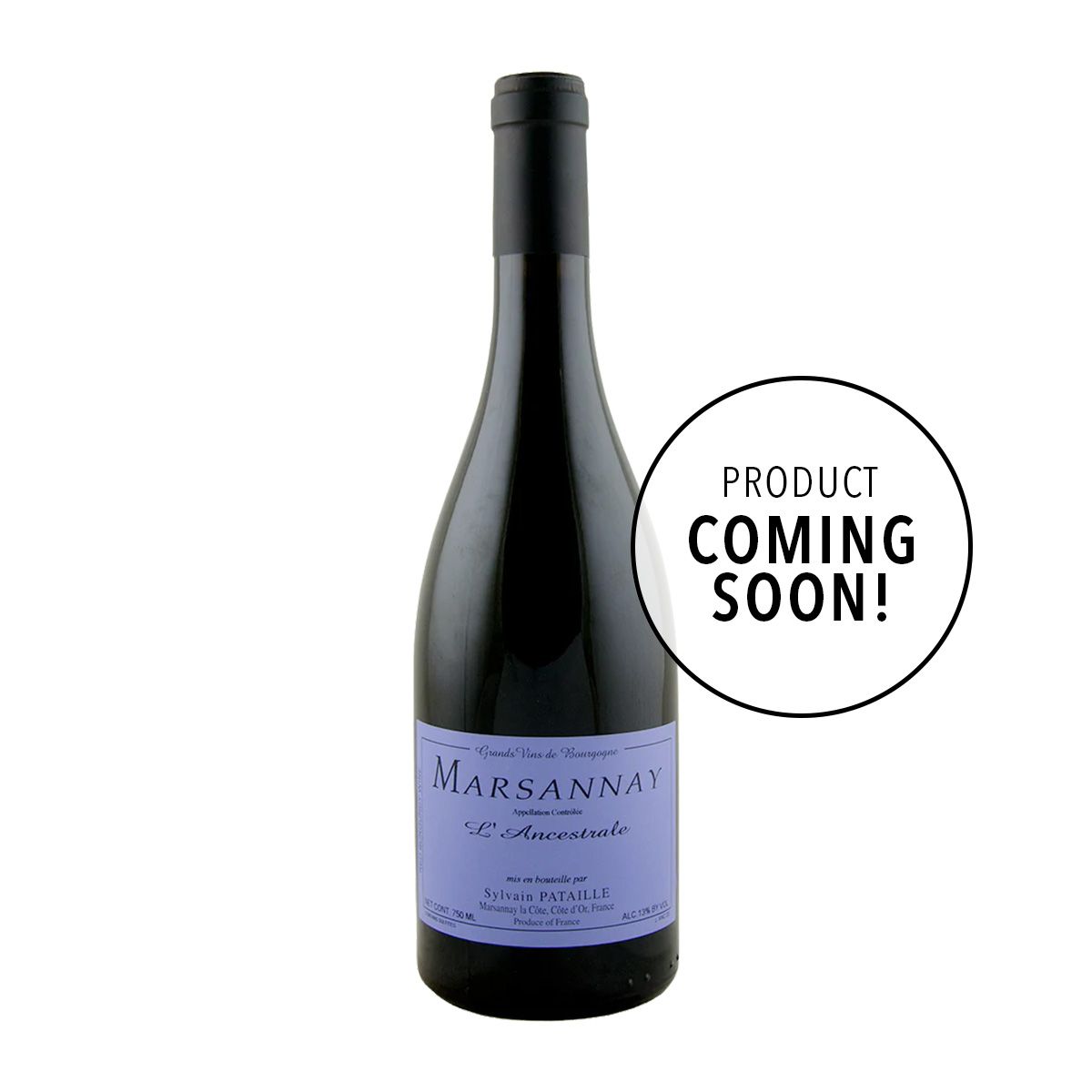 Sylvain Pataille Marsannay L&#39;Ancestrale 2022  (Coming Soon)