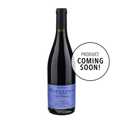 Sylvain Pataille Marsannay Rouge Le Chapitre 2021 (Coming Soon)