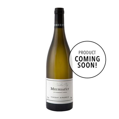 Vincent Girardin Meursault Vieilles Vignes 2021 (Coming Soon)
