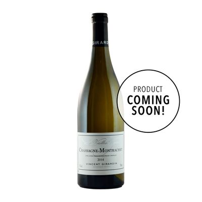 Domaine Vincent Girardin Chassagne-Montrachet &quot;Vieilles Vignes&quot; 2022 (Coming Soon)