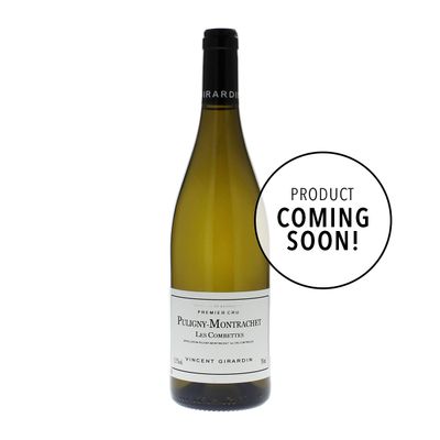 Vincent Girardin Puligny-Montrachet 1er Cru Les Combettes 2021 (Coming Soon)