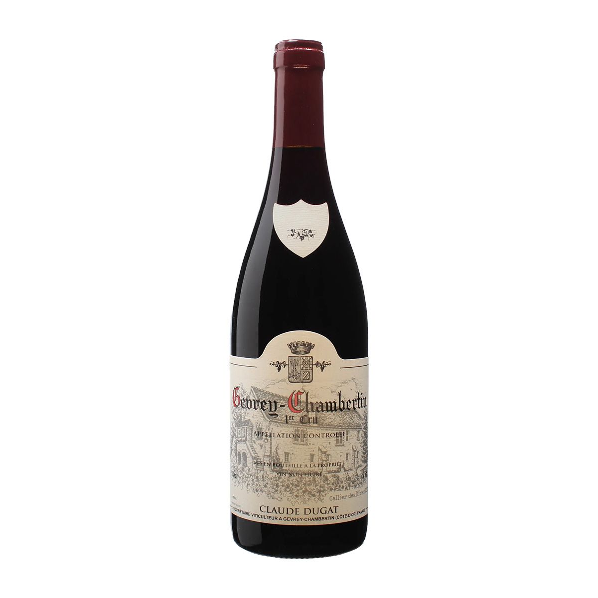 Claude Dugat Gevrey Chambertin 2021