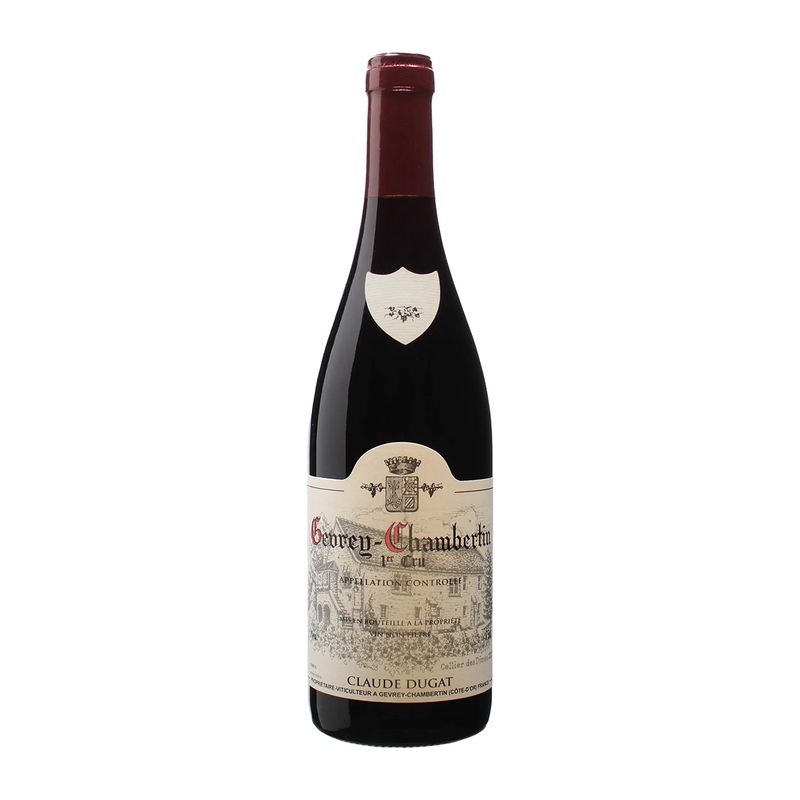 Claude Dugat Gevrey Chambertin 2021