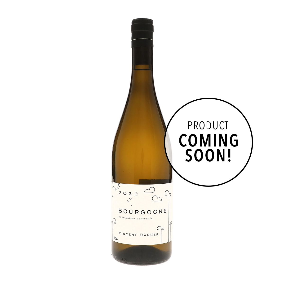 Vincent Dancer Bourgogne Chardonnay 2022 (Coming Soon)